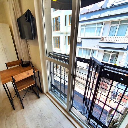 Luxury Suites In Cihangir The Best Part Of Taksim City Center イスタンブール エクステリア 写真