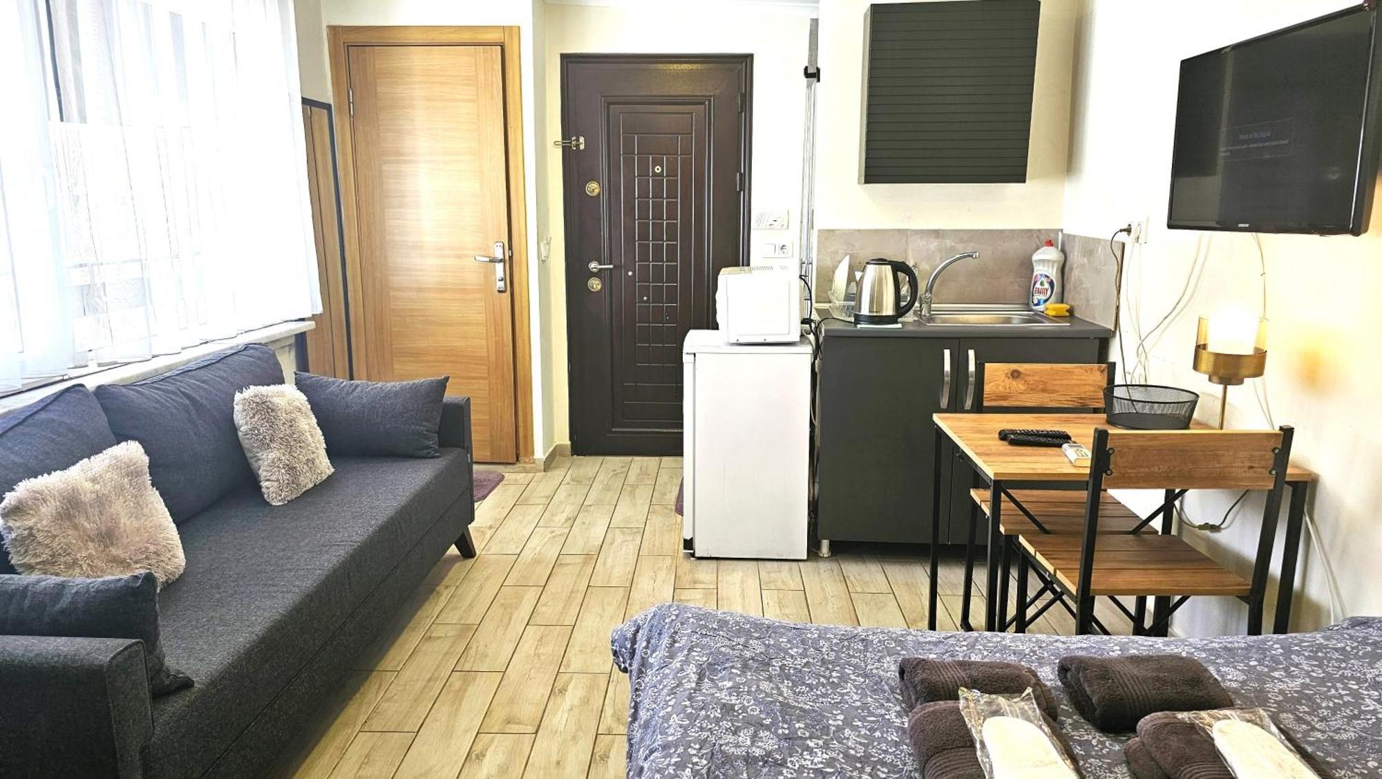 Luxury Suites In Cihangir The Best Part Of Taksim City Center イスタンブール エクステリア 写真