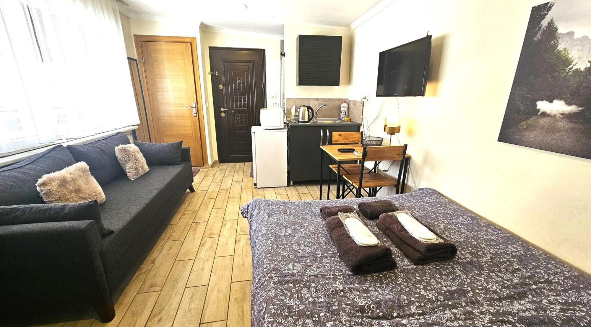 Luxury Suites In Cihangir The Best Part Of Taksim City Center イスタンブール エクステリア 写真