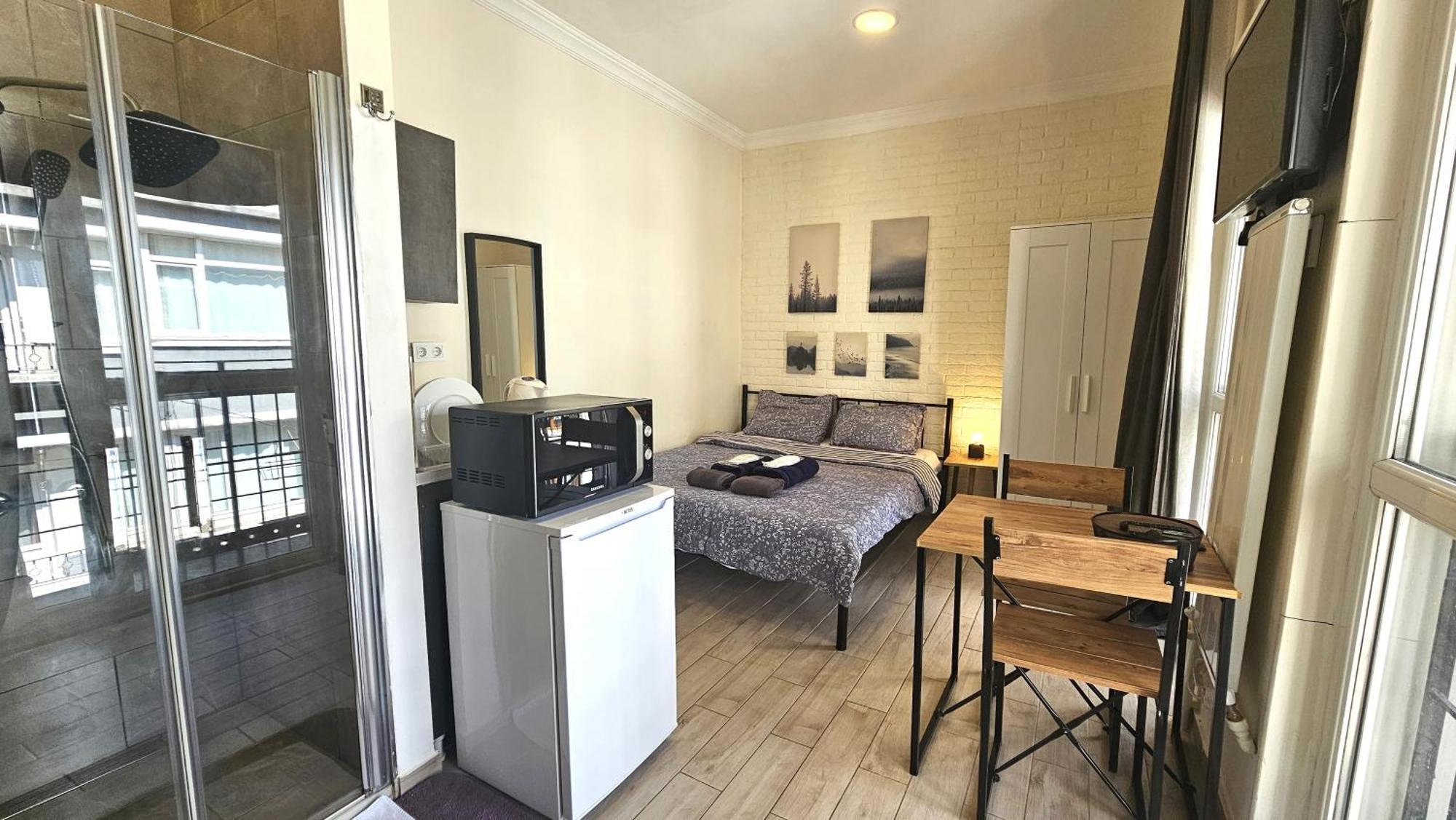 Luxury Suites In Cihangir The Best Part Of Taksim City Center イスタンブール エクステリア 写真