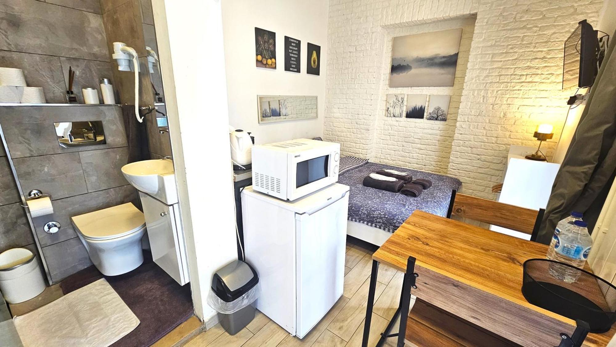 Luxury Suites In Cihangir The Best Part Of Taksim City Center イスタンブール エクステリア 写真