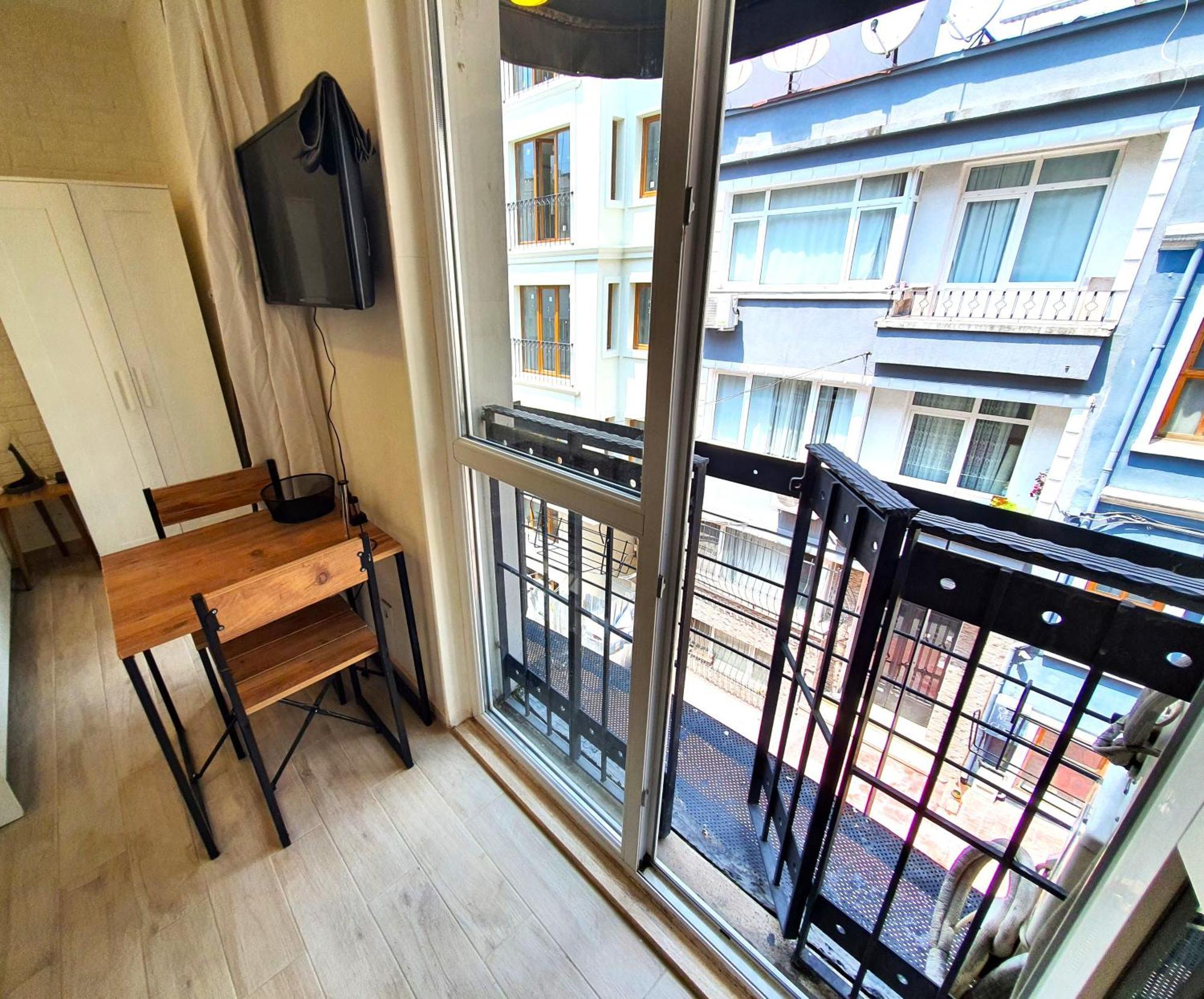 Luxury Suites In Cihangir The Best Part Of Taksim City Center イスタンブール エクステリア 写真